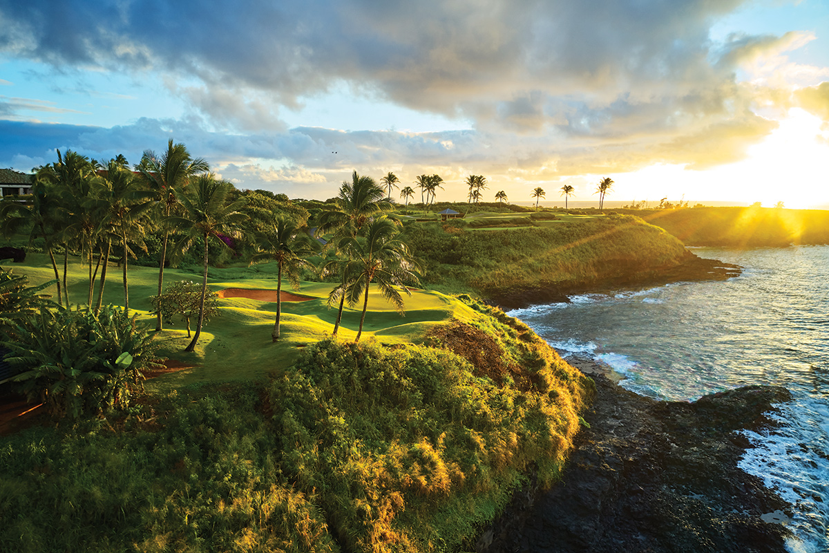 Hawaii Golf