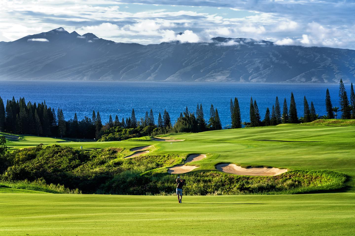 Luxury Resort Golf: The Complete Guide to Hawaii's Finest