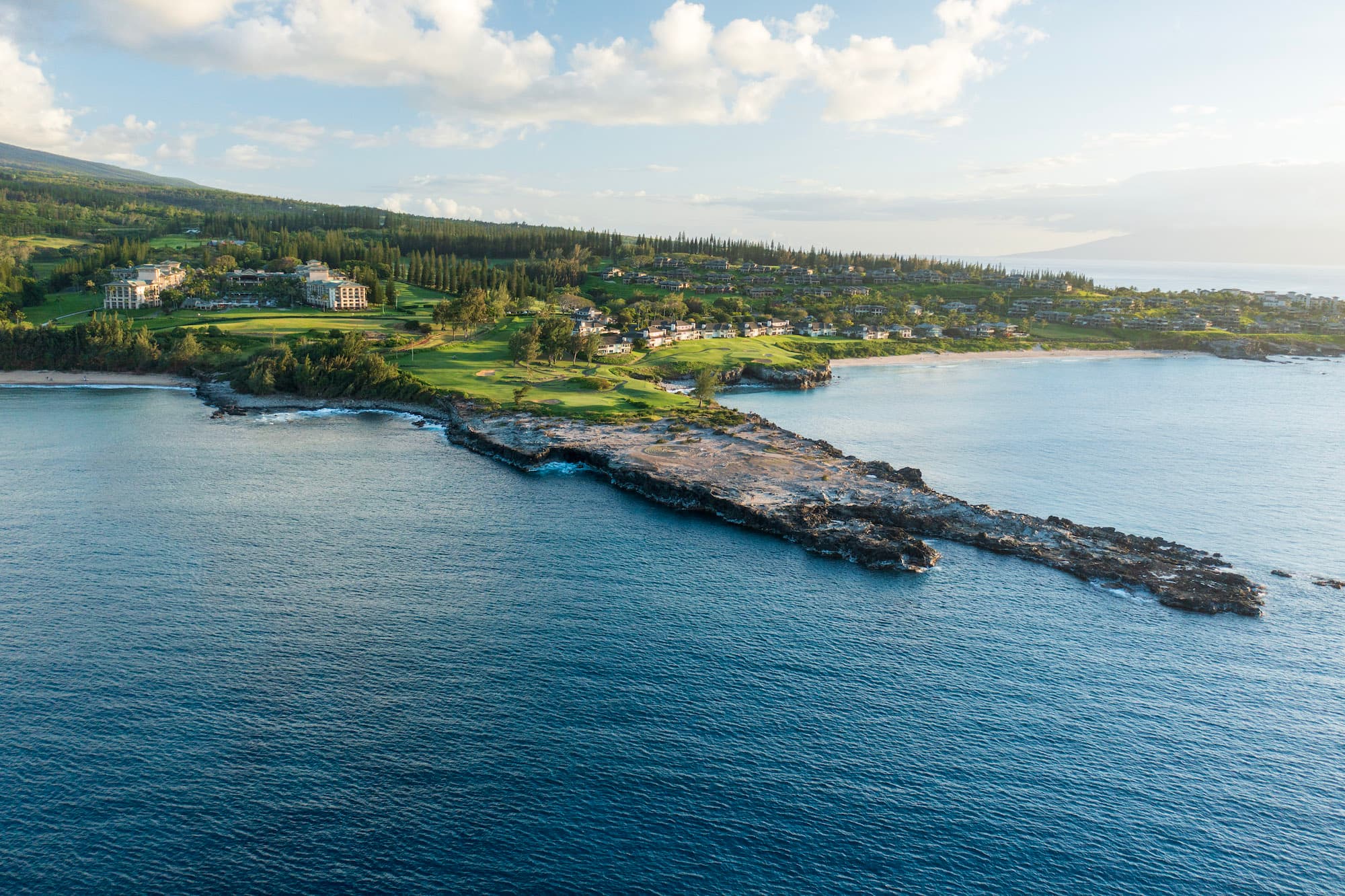 Mastering the Trade Winds: A Guide to Playing Hawaii Golf
